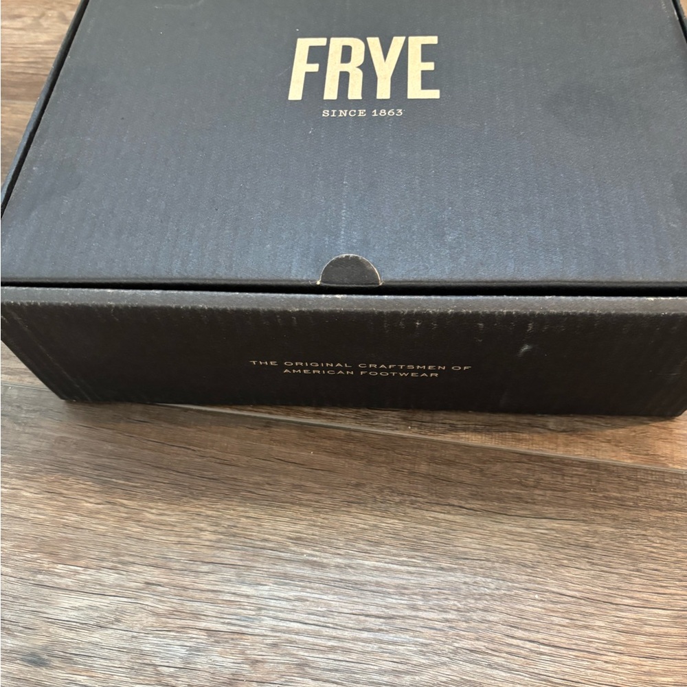 Frye Western Booties - image 4